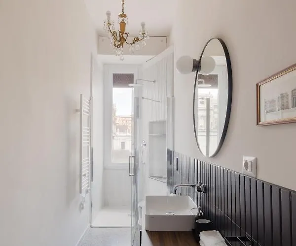 New With Amazing View Of S Peter's Dome Apartamento *