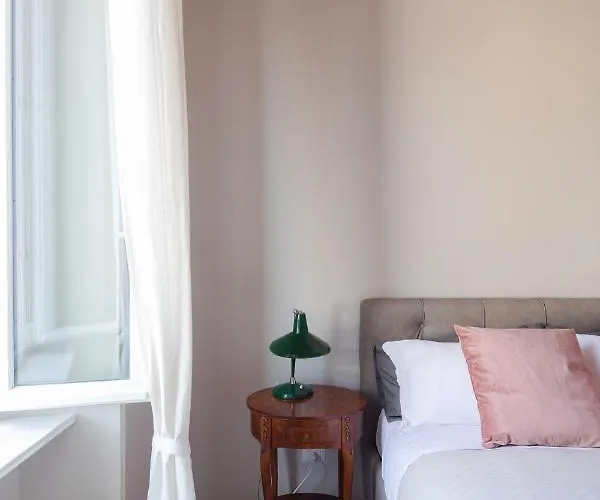 Apartamento New With Amazing View Of S Peter's Dome Roma