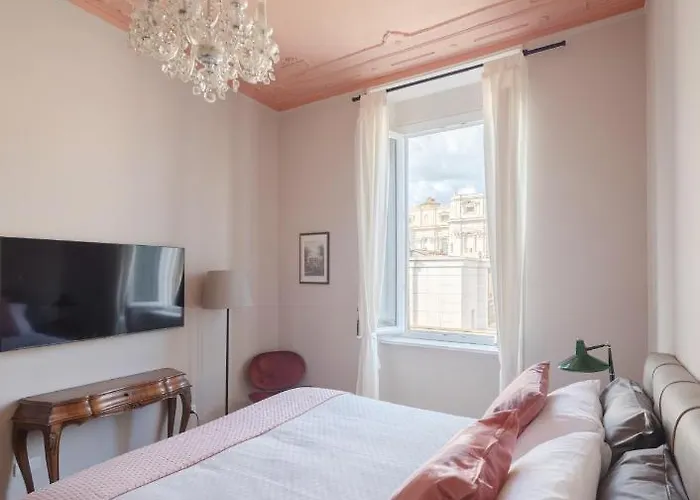 New With Amazing View Of S Peter's Dome